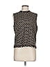 St. John Black Sleeveless T-Shirt Size M - photo 1
