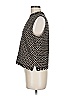 St. John Black Sleeveless T-Shirt Size M - photo 5