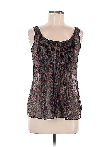 Converse One Star Sleeveless Blouse (view 1)