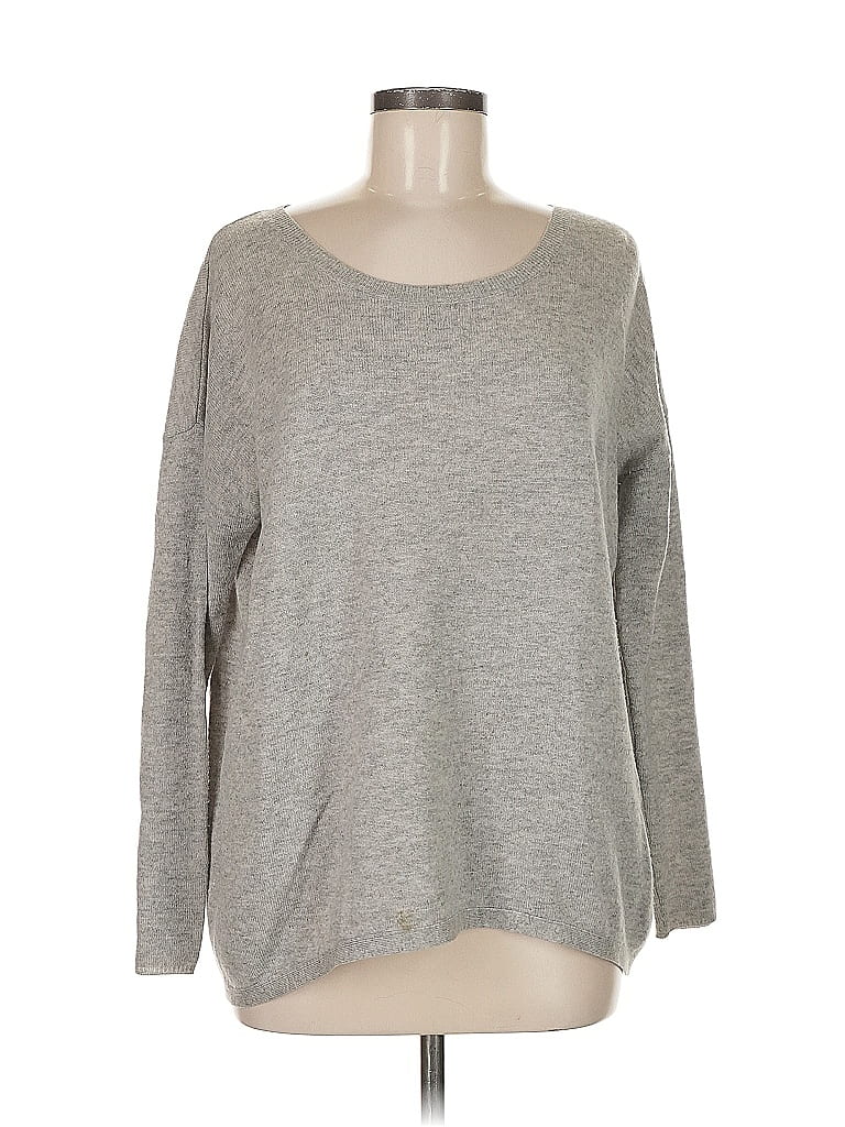 Click to view more detailed imagery on our partner's website Pre-owned Joie Pullover Sweater In Gray