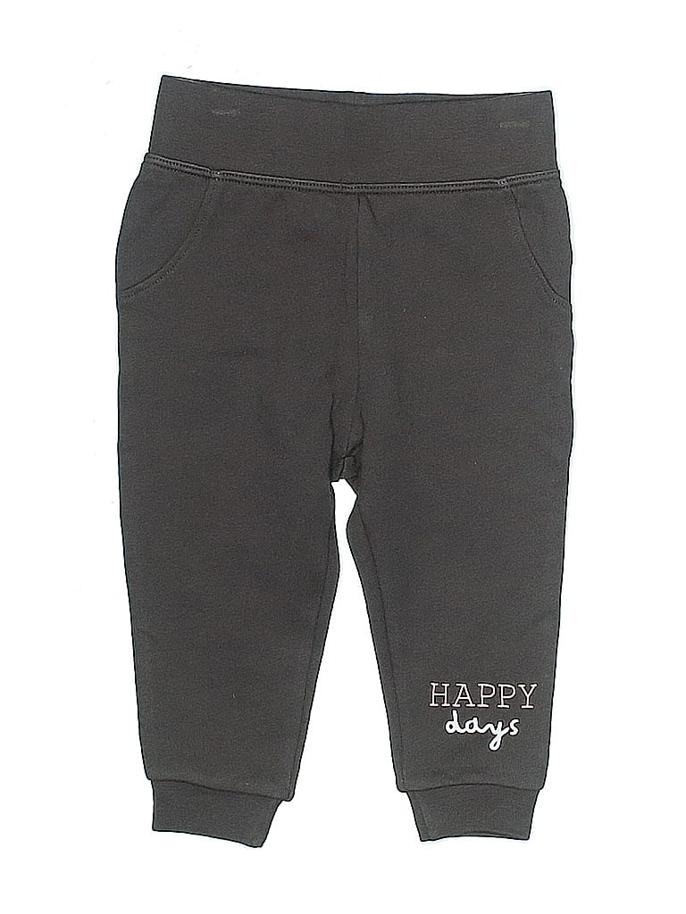 Lupilu 100% Cotton Gray Sweatpants Size 3-6 mo - photo 1