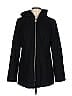 London Fog Solid Black Coat Size M - photo 1