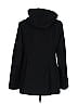 London Fog Solid Black Coat Size M - photo 2