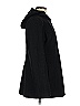 London Fog Solid Black Coat Size M - photo 4