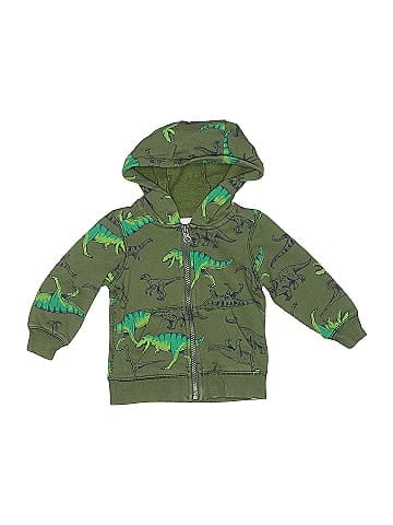Carter's Zip Up Hoodie (view 1)