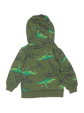 Carter's Zip Up Hoodie (view 2)