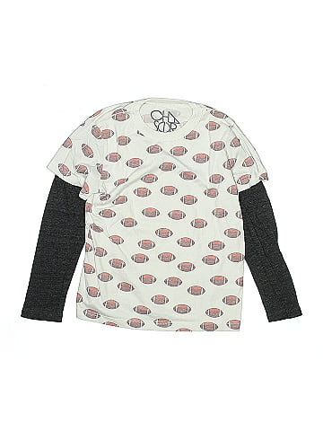 Chaser 3/4 Sleeve T-Shirt (view 1)