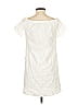 Sail to Sable 100% Cotton White Casual Dress Size XS - photo 2