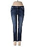 KANCAN JEANS Hearts Blue Jeans Size 27 waist - photo 1