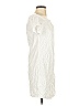 Sail to Sable 100% Cotton White Casual Dress Size XS - photo 4