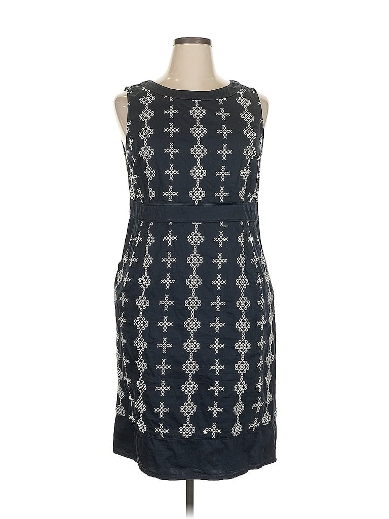 Pre-owned Monsoon Cocktail Dress In Black