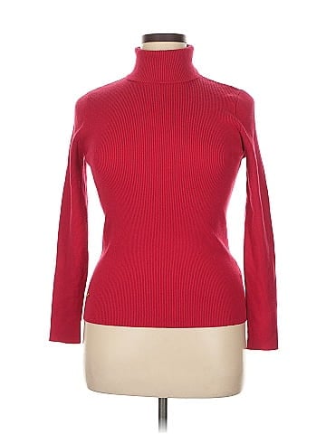 Lauren by Ralph Lauren Turtleneck Sweater (view 1)