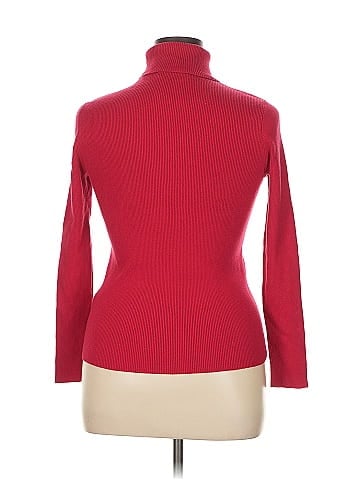 Lauren by Ralph Lauren Turtleneck Sweater (view 2)