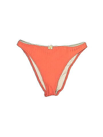 Solid & Striped Swimsuit Bottoms (view 1)