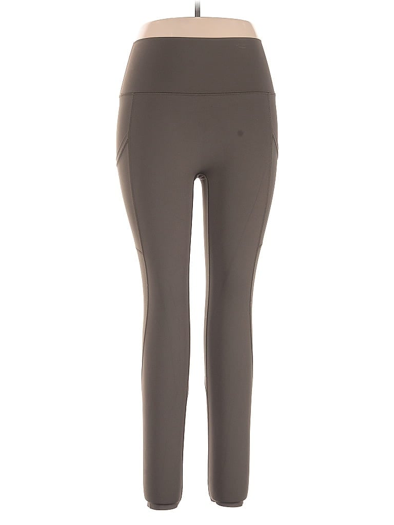 Pre-owned Offline By Aerie Active Pants In Gray