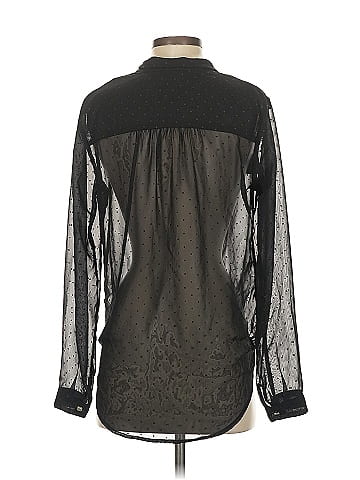 Bisou Bisou Long Sleeve Blouse (view 2)