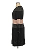 Roz & Ali Black Casual Dress Size 1X - photo 5