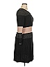 Roz & Ali Black Casual Dress Size 1X - photo 4