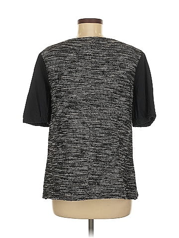 Tibi Short Sleeve Top (view 2)