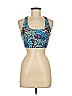 Terez Blue Sports Bra Size M - photo 1