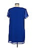 Lulus 100% Polyester Blue Short Sleeve Top Size M - photo 2