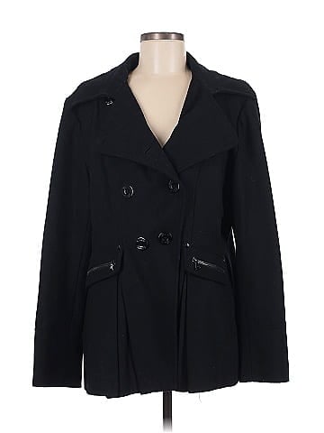 Guess Wool Coat (view 1)
