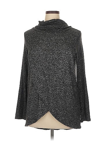 White Birch Turtleneck Sweater (view 1)