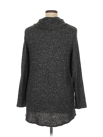 White Birch Turtleneck Sweater (view 2)