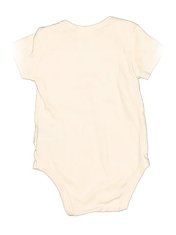Laura Ashley Short Sleeve Onesie (view 2)