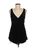 W by Worth Black Sleeveless Top Size 8 - photo 1