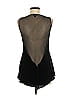 W by Worth Black Sleeveless Top Size 8 - photo 2