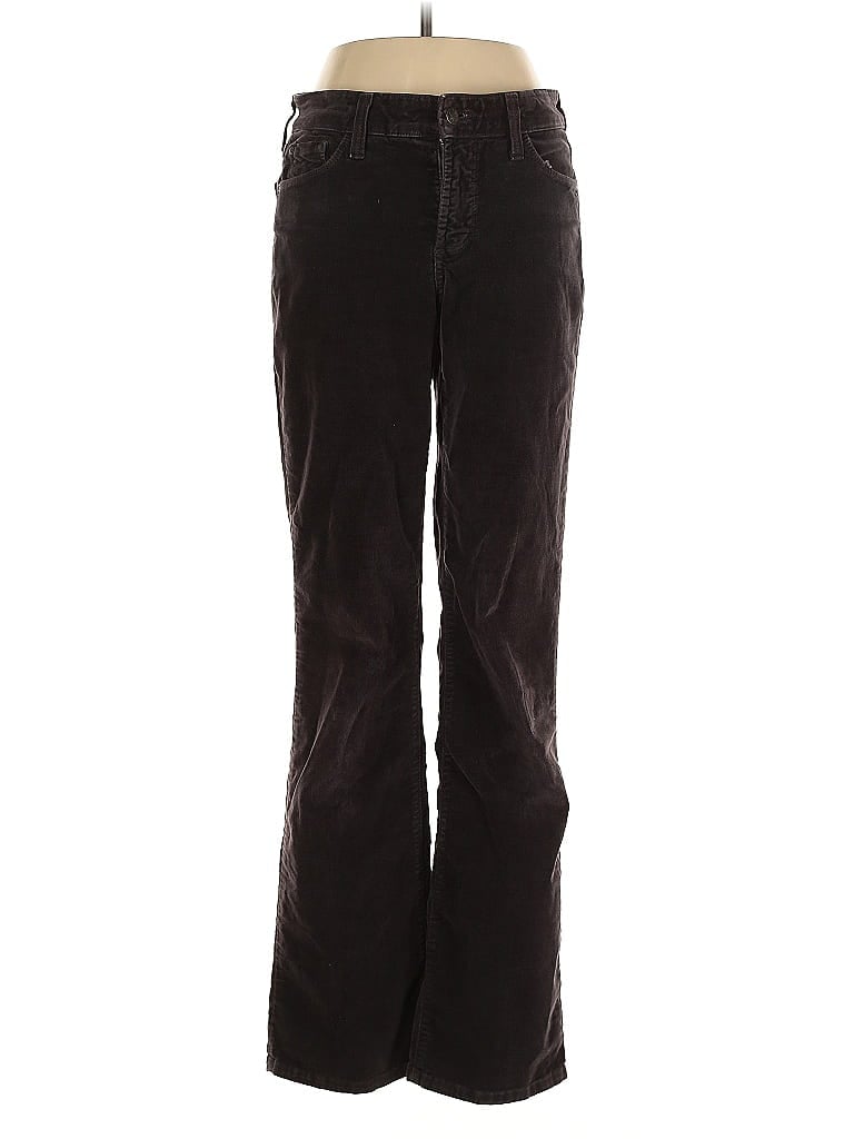 Pre-owned Nydj Casual Pants In Black