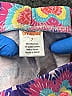 Gymboree Hearts Purple Pink Leggings Size 7 (big kids) - photo 3