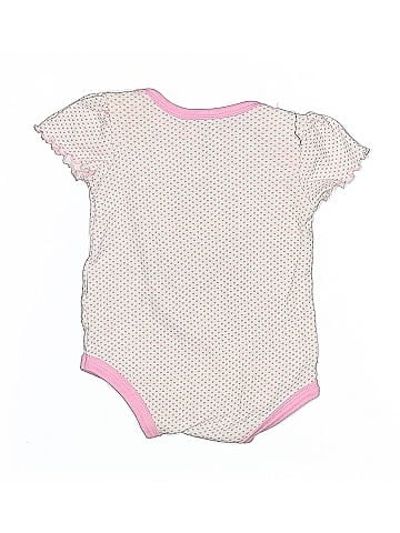 Genuine Merchandise by Team Athletics Short Sleeve Onesie (view 2)