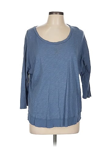 Bobi 3/4 Sleeve T-Shirt (view 1)