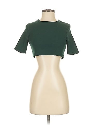 Collection Short Sleeve Turtleneck (view 1)