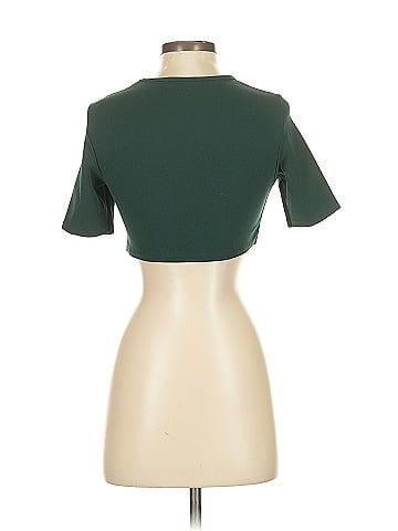 Collection Short Sleeve Turtleneck (view 2)