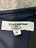 KAUFMANFRANCO Color Block Black Casual Dress Size 6 - photo 6