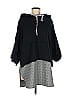 Zara W&B Collection Black Pullover Sweater Size M - photo 1