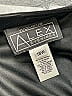 Alex Evenings Black Cocktail Dress Size 18 - photo 3