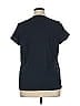 White Label The White Company 100% Cotton Blue Short Sleeve T-Shirt Size 14 - photo 2