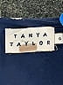 Tanya Taylor 100% Silk Blue Casual Dress Size 0 - photo 6