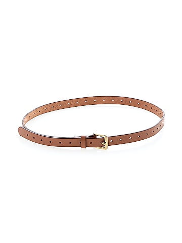J.Crew Leather Belt (view 1)
