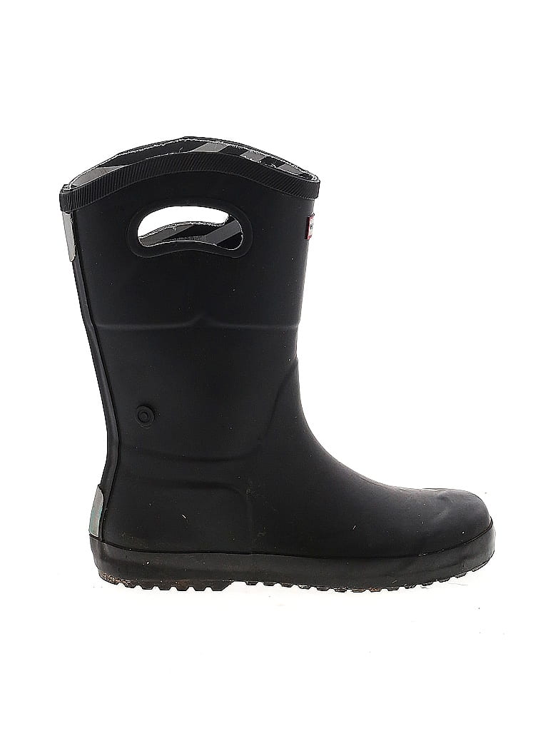 Hunter for Target Black Boots Size 4 - 34% off | ThredUp