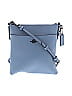 Coach Factory 100% Leather Blue Leather Crossbody Bag One size - photo 1