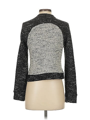 Blanc Noir Cardigan (view 2)