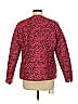 Tommy Hilfiger Animal Print Red Jacket Size M - photo 2
