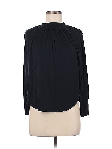 Capote Long Sleeve Blouse (view 1)
