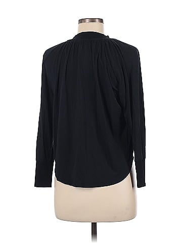 Capote Long Sleeve Blouse (view 2)