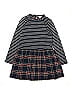 Crewcuts Plaid Blue Dress Size M (big kids) - photo 1